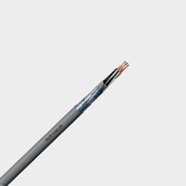 Cu - PVC or PE or XLPE - Al Screen - PVC or LSHF