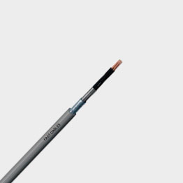 Cu - PVC or PE or XLPE Insulator - Al