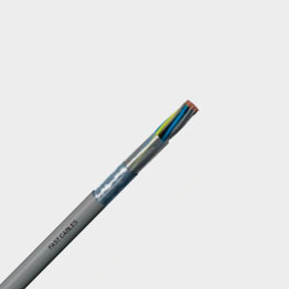 Indoor Cables 1 to 200 Pairs (PVC Insulation - Al Screen - PVC sheath)