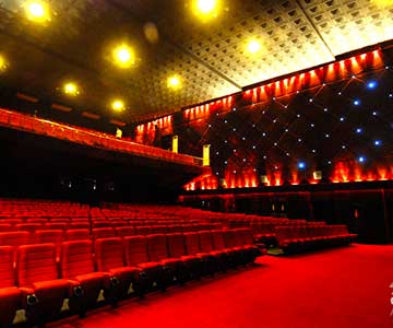 cinestar-project