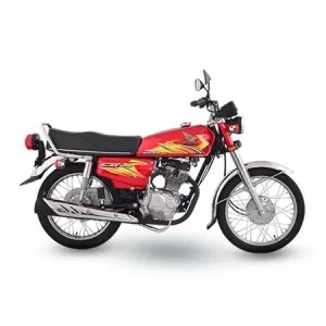 Honda 125 Motor Cycle SMS to WIN : 3000