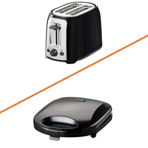 Sandwich Maker / Toaster SMS to WIN : 70