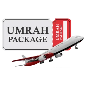 Umrah Package WIN: 4500 Points