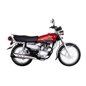 Honda CG 125 WIN: 3500 Points