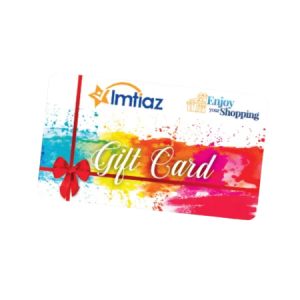 Imtiaz Shopping Voucher WIN: 300 Points