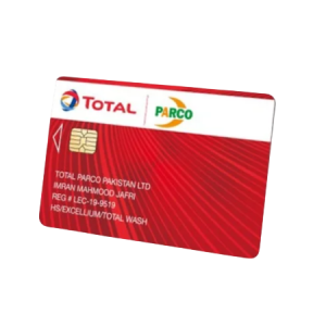 Total Parco Fuel Voucher WIN: 125 Points